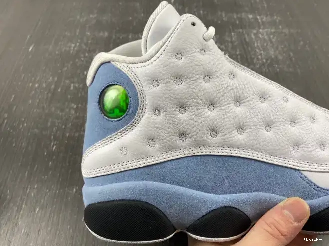Reps TBkick Grey 414571-170 Blue Air Jordan 13 0505